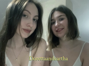 Dorettaandeartha