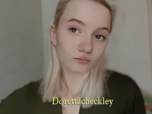 Dorettacheckley