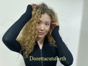 Dorettacutsforth