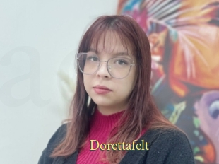 Dorettafelt