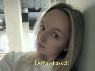 Dorettahaskell