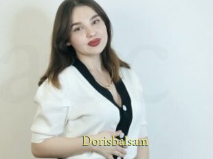 Dorisbalsam