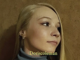 Doriscoleman