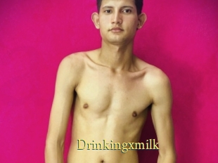 Drinkingxmilk