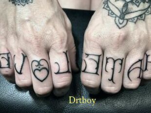 Drtboy