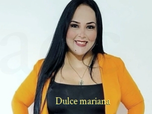 Dulce_mariana