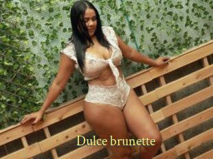 Dulce_brunette