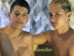 Duvanmiller