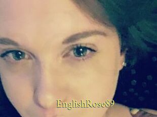 EnglishRose89 Anus Dilatés