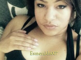 Esmeralda007