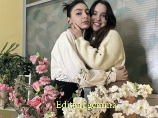 Editandgemma