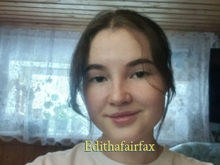 Edithafairfax