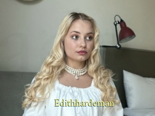 Edithhardeman