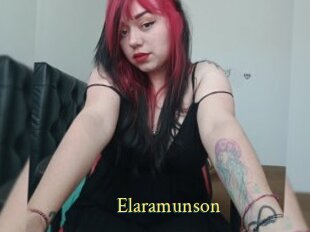 Elaramunson