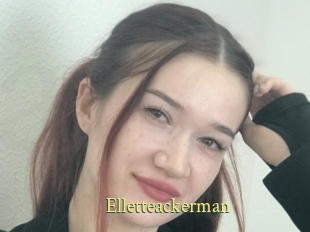 Elletteackerman