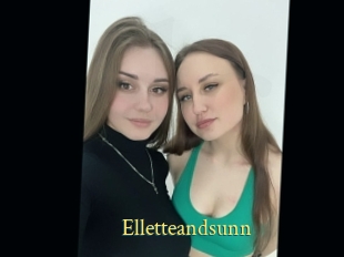 Elletteandsunn