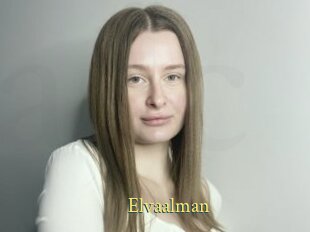 Elvaalman