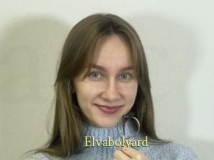 Elvabolyard