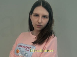 Elviablumer