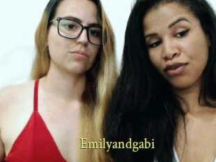 Emilyandgabi