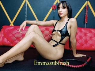 Emmasubirash