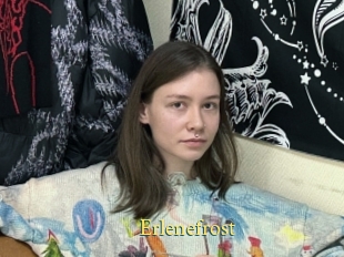 Erlenefrost