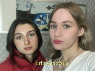 Erlinaandedla