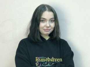 Esmebarren