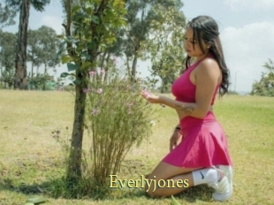 Everlyjones