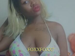 FOXXFOXX7