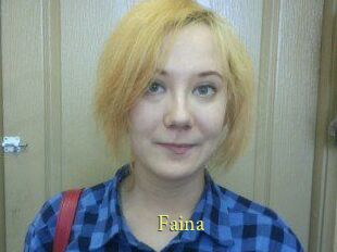 Faina_