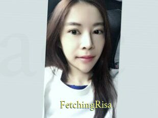 FetchingRisa