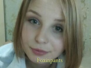 Foxinpants