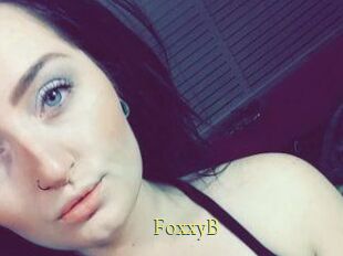 FoxxyB