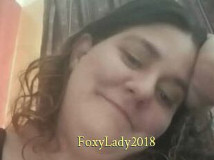 FoxyLady2018