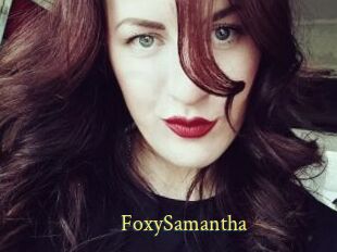 FoxySamantha