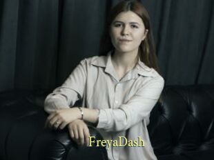 FreyaDash