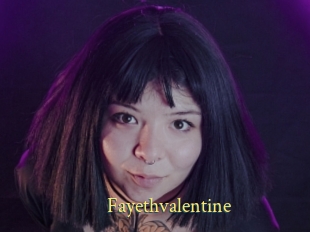 Fayethvalentine