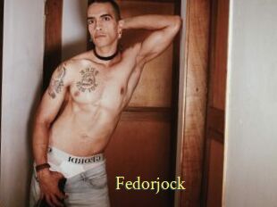 Fedorjock