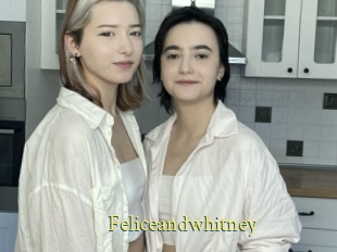 Feliceandwhitney