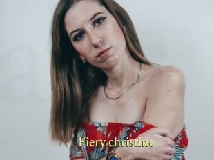 Fiery_christine