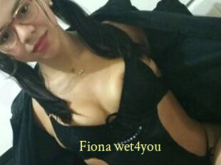 Fiona_wet4you