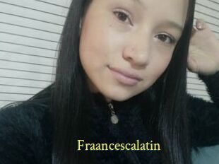 Fraancescalatin