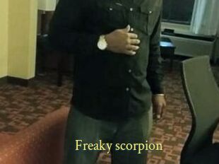 Freaky_scorpion