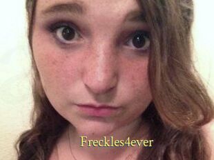 Freckles4ever