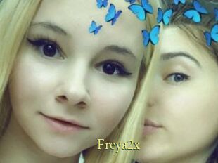 Freya2x