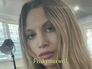 Friskymaxwell