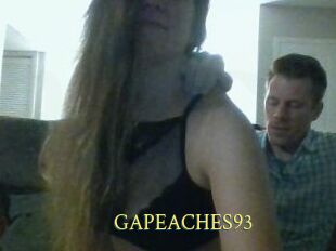 GAPEACHES93