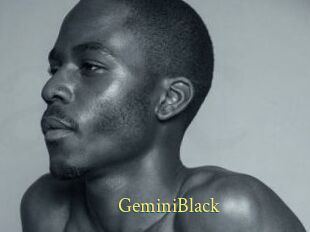 GeminiBlack