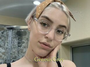 Genesis_Gray